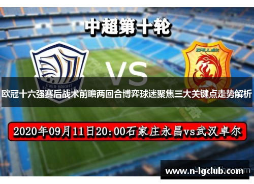 欧冠十六强赛后战术前瞻两回合博弈球迷聚焦三大关键点走势解析