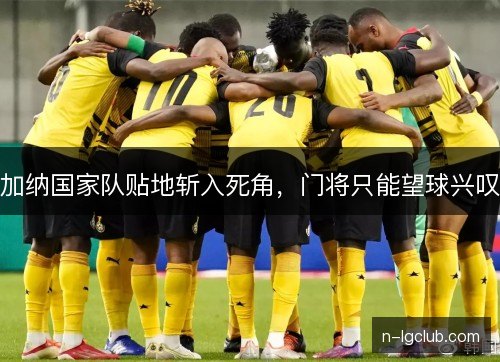 加纳国家队贴地斩入死角，门将只能望球兴叹